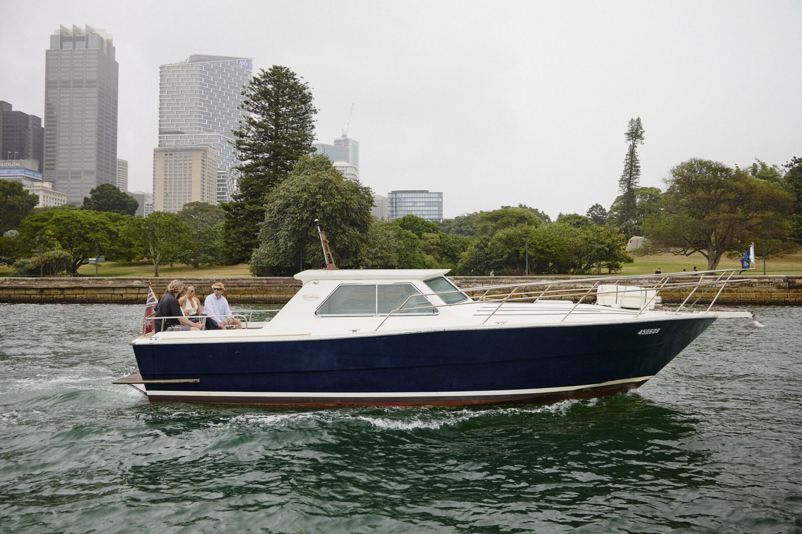 Hero image for the experience offer called: MV SALUTE