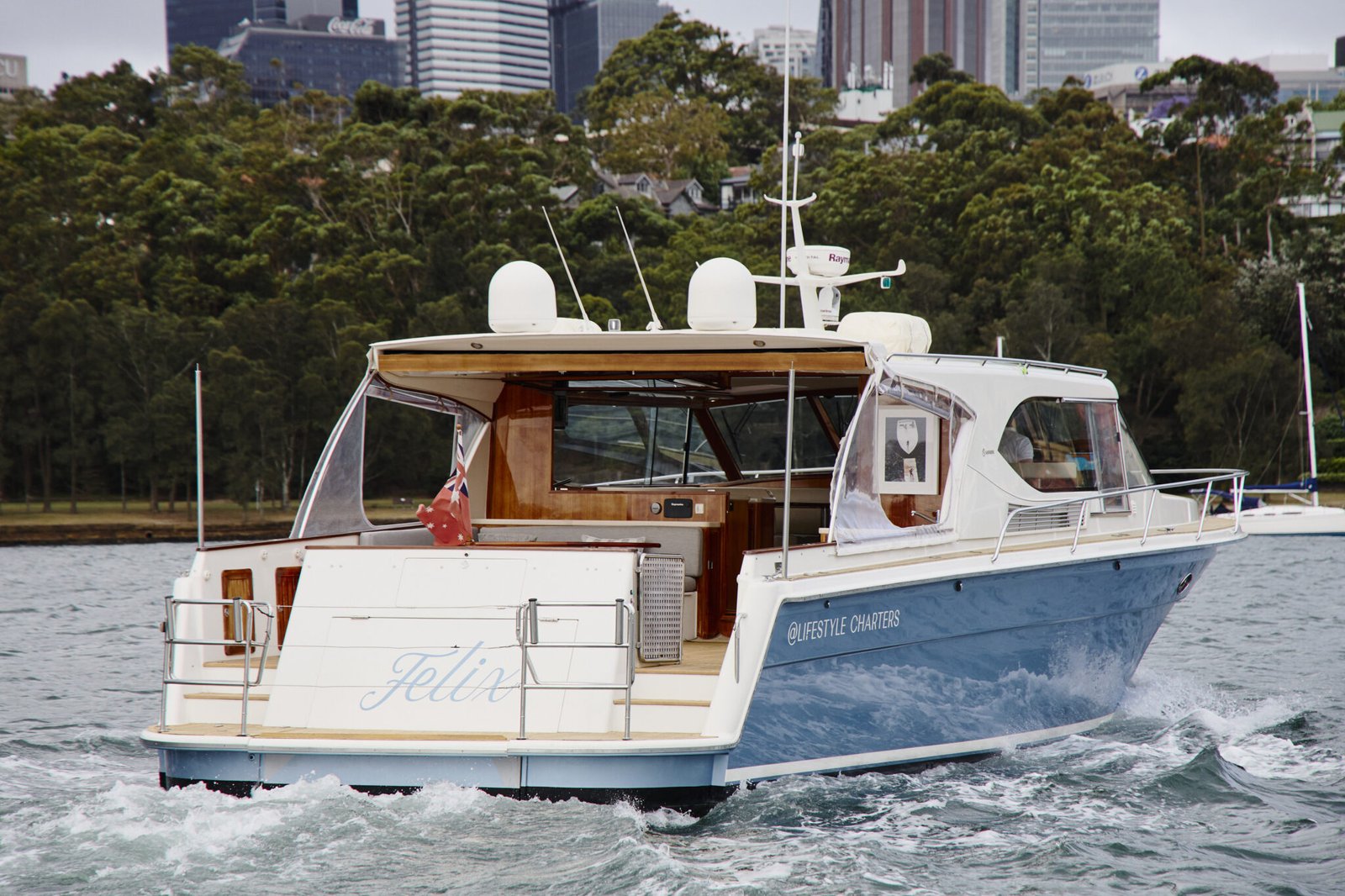 Hero image for the experience offer called: Boxing Day