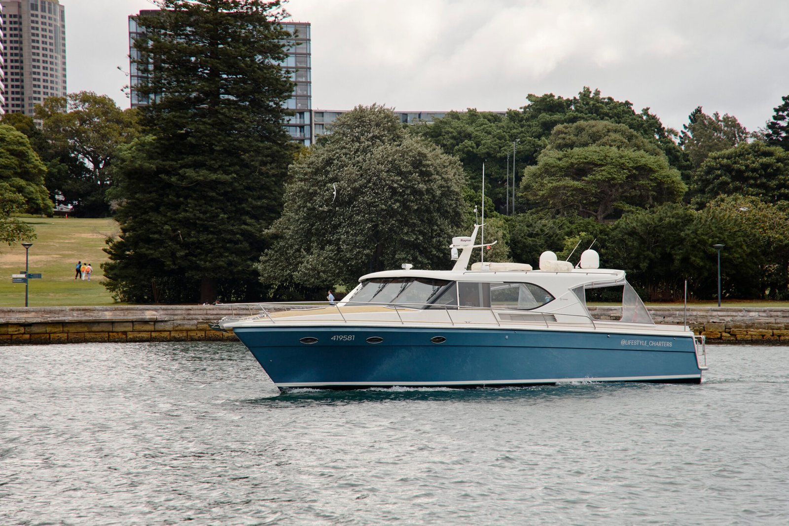 Private Cruises In Sydney