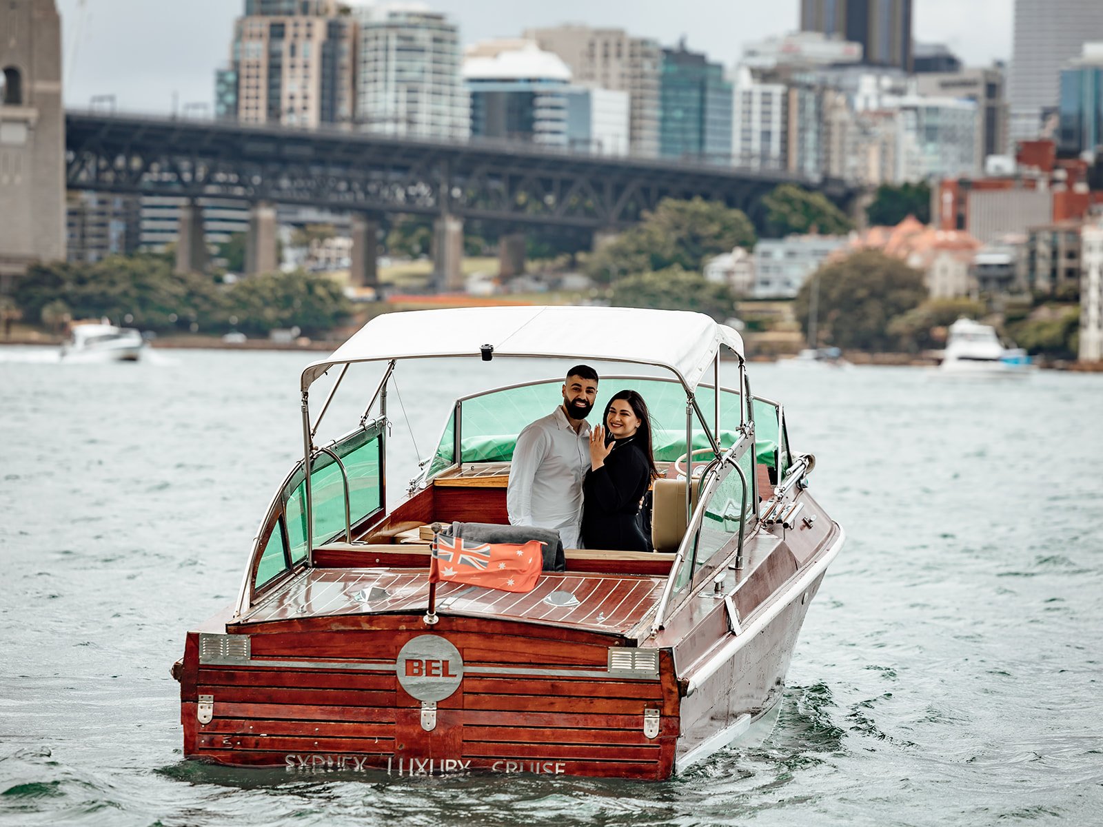 Hero image for the experience offer called: Romantic Proposals & Engagements