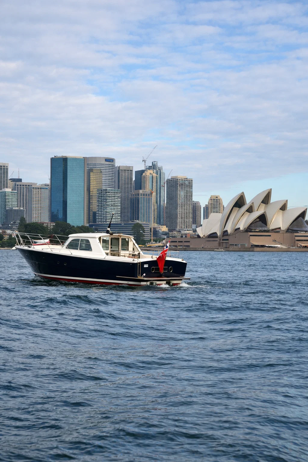 Mothers Day Cruise Sydney Harbour
