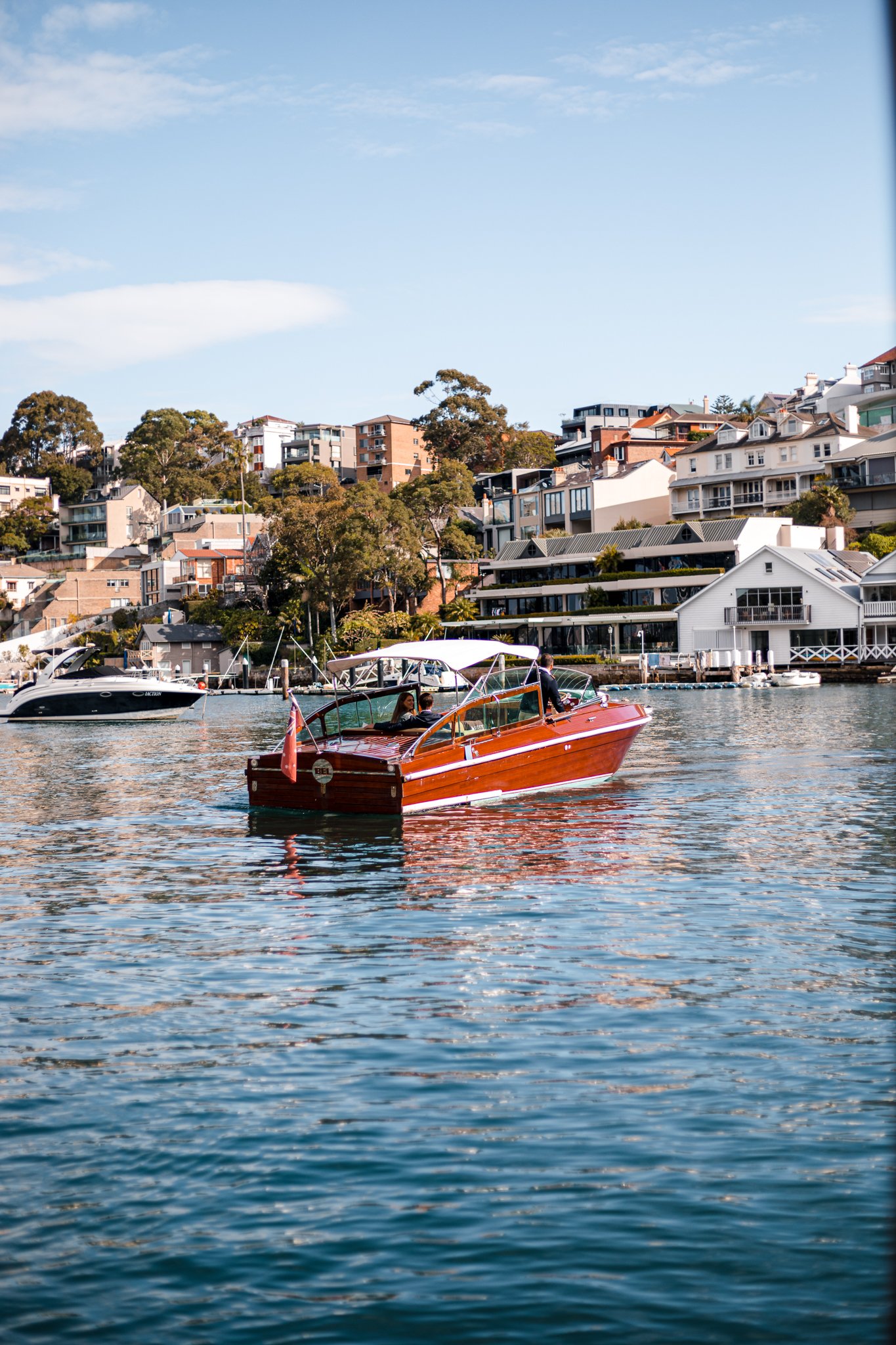 Hero image for the experience offer called: 2 Hr Icons & Highlights Cruise on the MV Bel