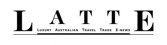 Luxury Australian travel trade e-news logo to represent a media outlet that has provided coverage on Sydney Luxury Cruise products.