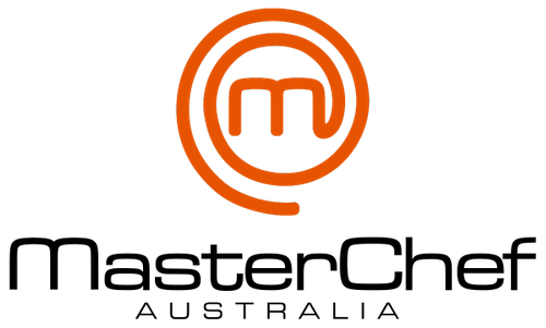 Masterchef Australia logo to represent a media outlet that has provided coverage on Sydney Luxury Cruise products.