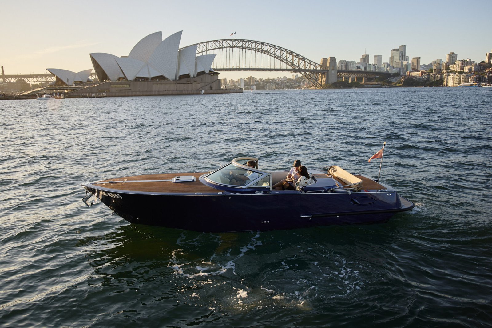 Deluxe Sunset Cruise In Sydney