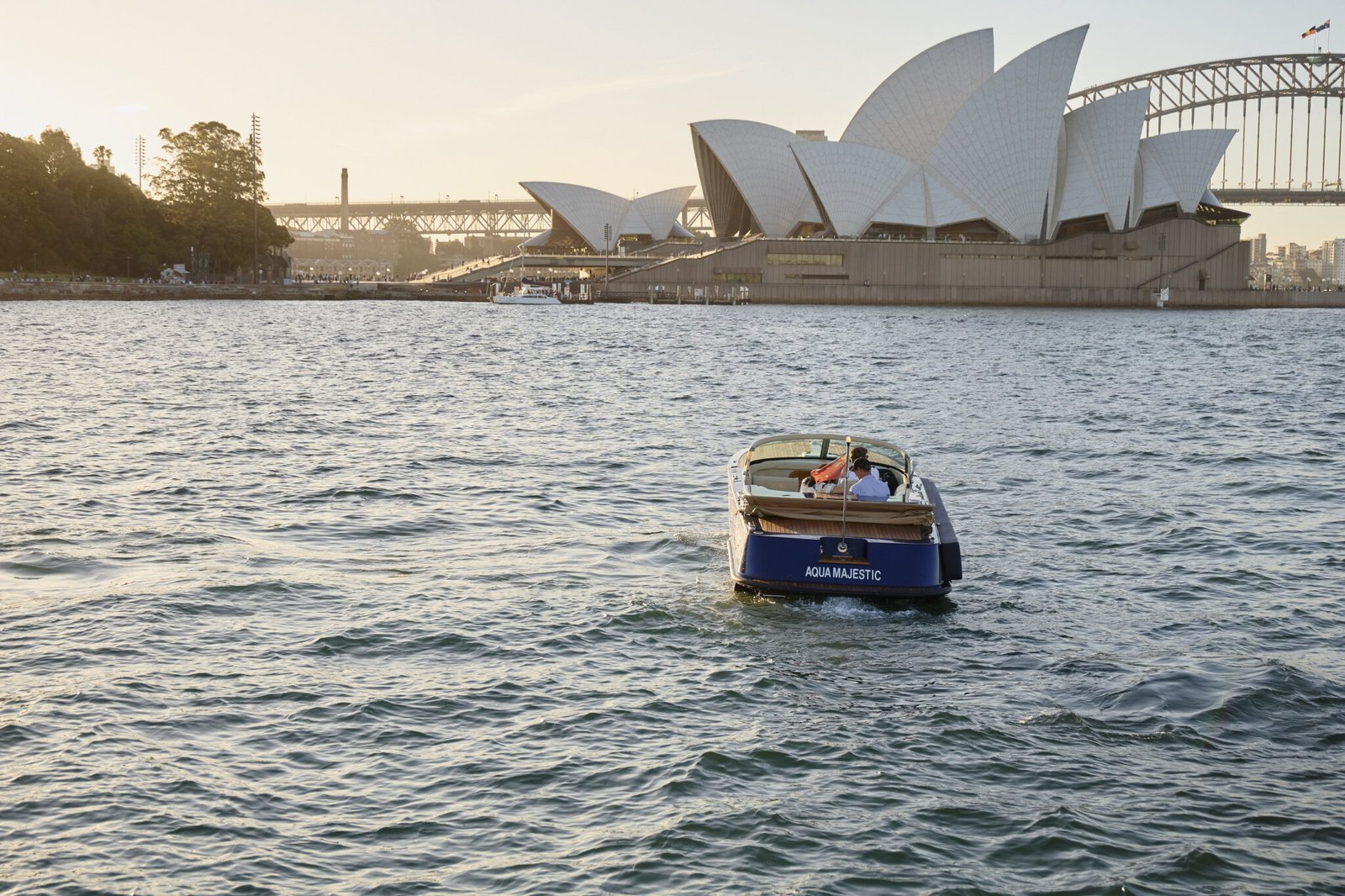 Sydney Luxury Cruise