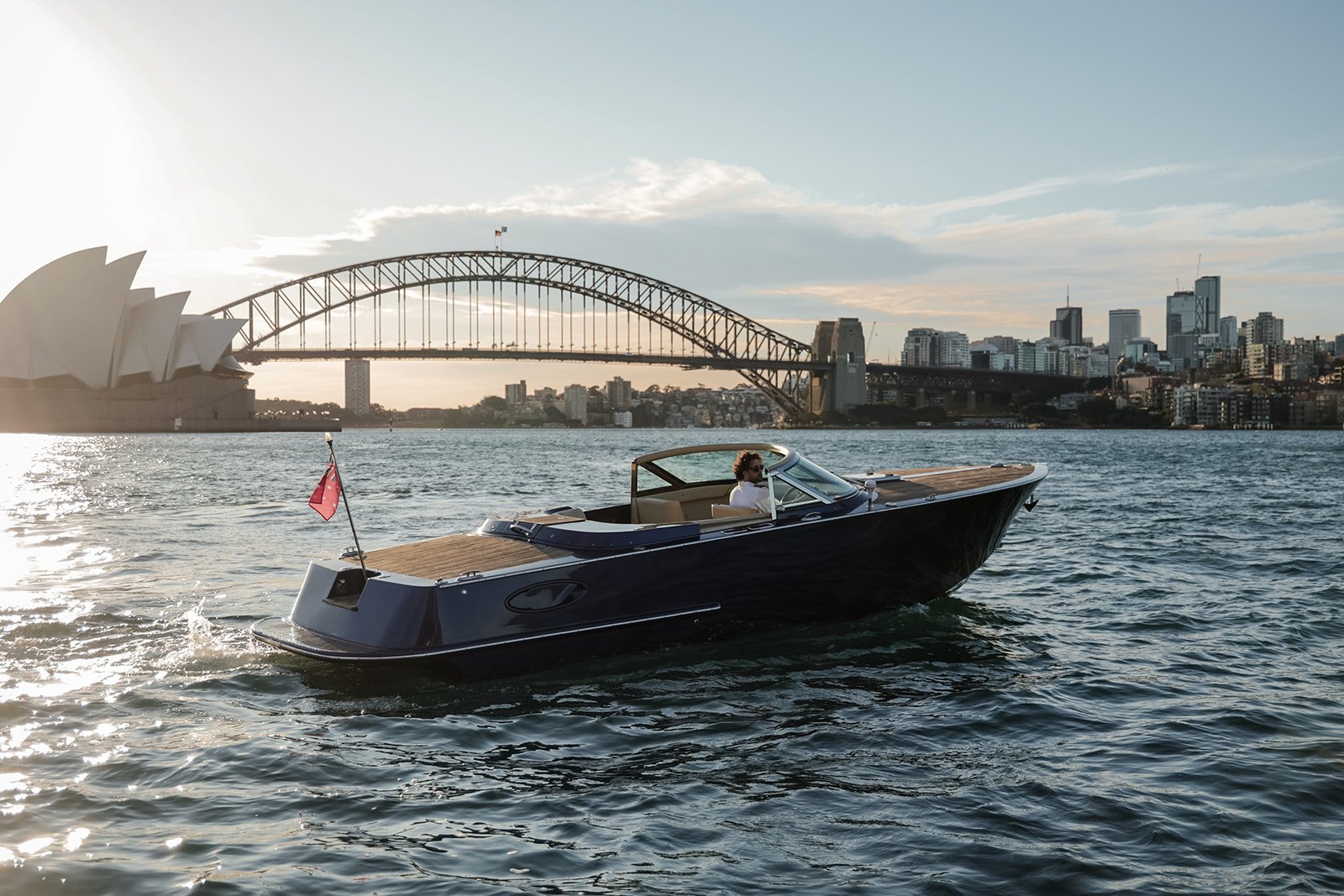 Best Backdrops on Sydney Harbour