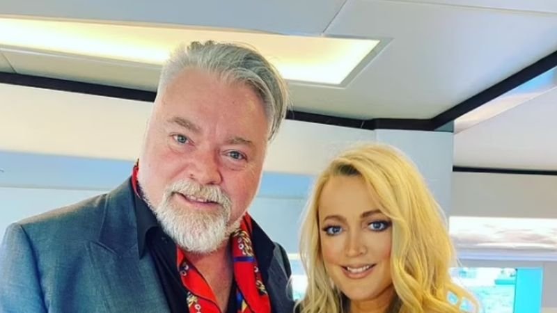 Hero image for the experience offer called: Kyle Sandilands on Board MV BEL