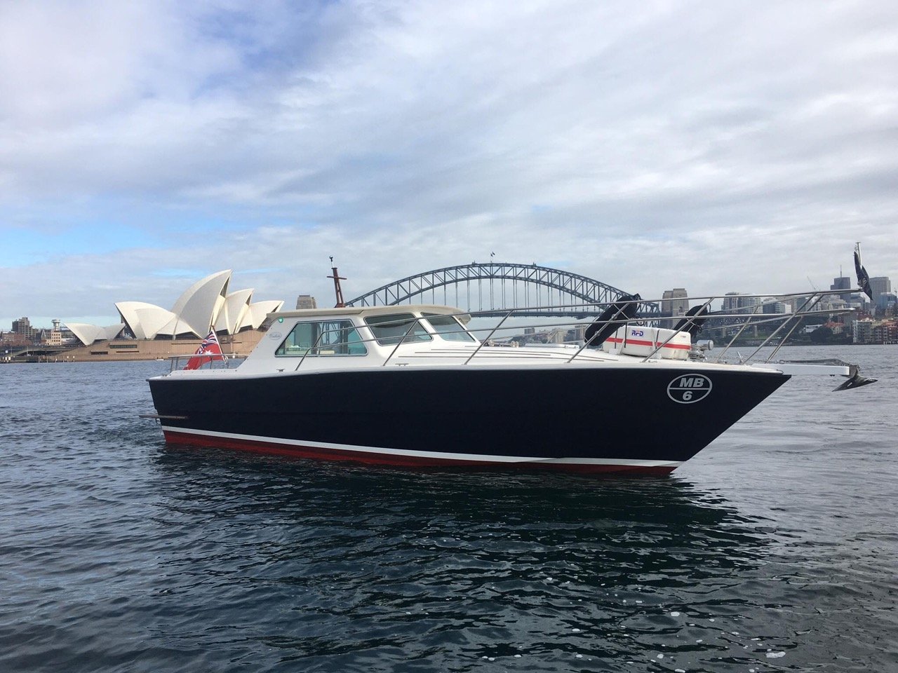 Private Sunset Vessel Cruise In Sydney